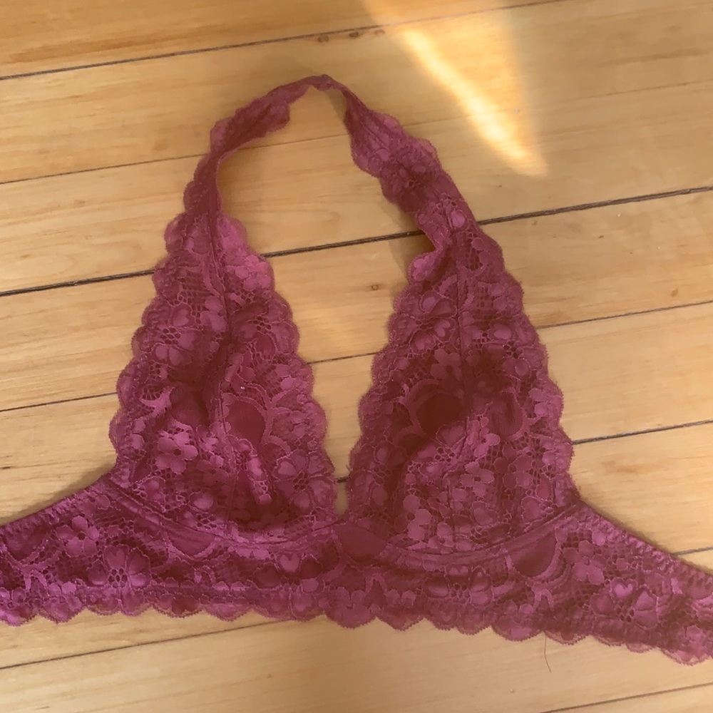 free people bralette